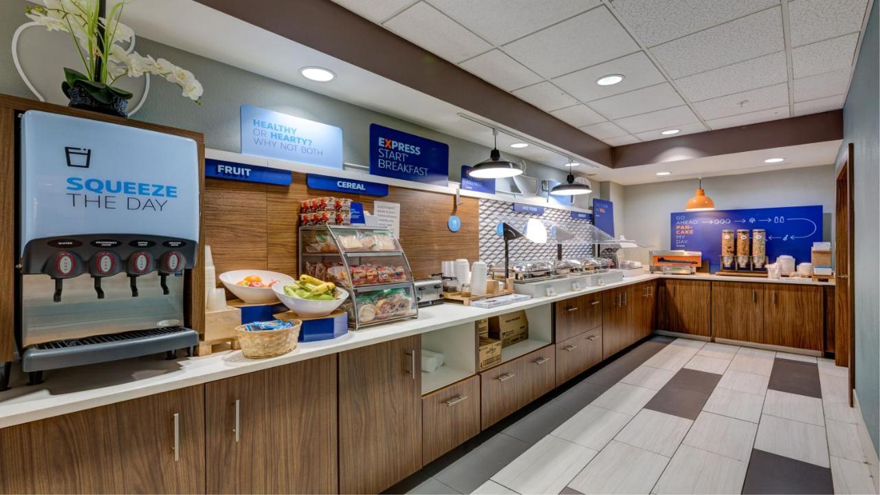 Holiday Inn Express & Suites Ashtabula-Geneva By Ihg Austinburg Exteriér fotografie