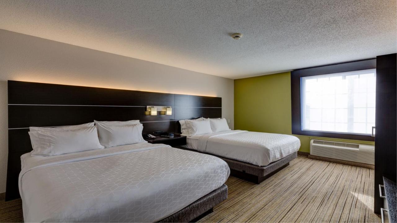 Holiday Inn Express & Suites Ashtabula-Geneva By Ihg Austinburg Exteriér fotografie