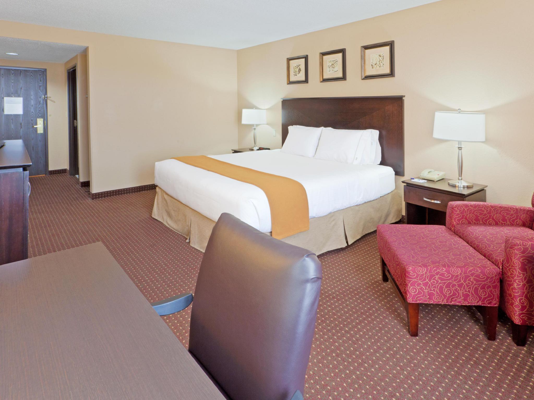 Holiday Inn Express & Suites Ashtabula-Geneva By Ihg Austinburg Exteriér fotografie