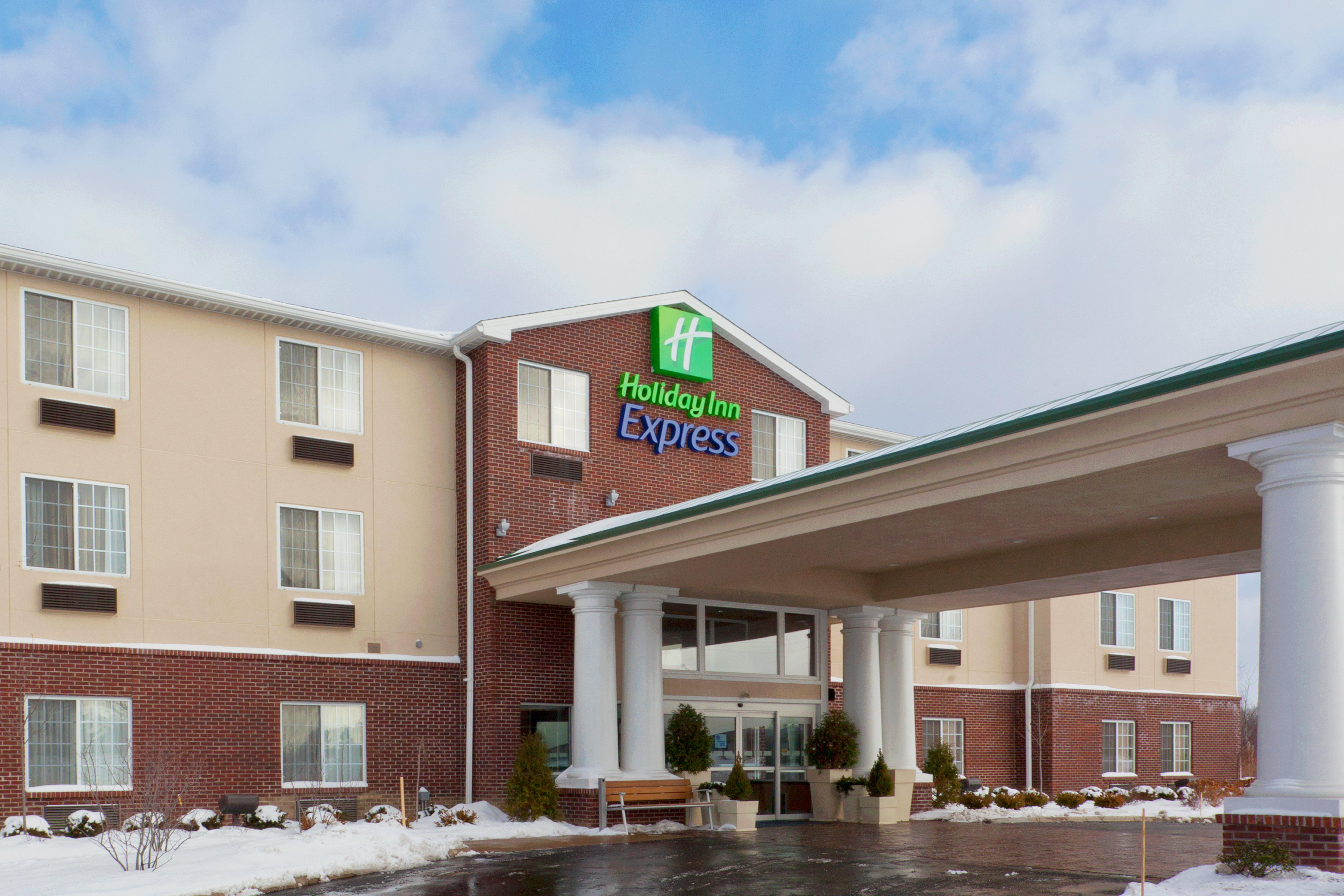 Holiday Inn Express & Suites Ashtabula-Geneva By Ihg Austinburg Exteriér fotografie