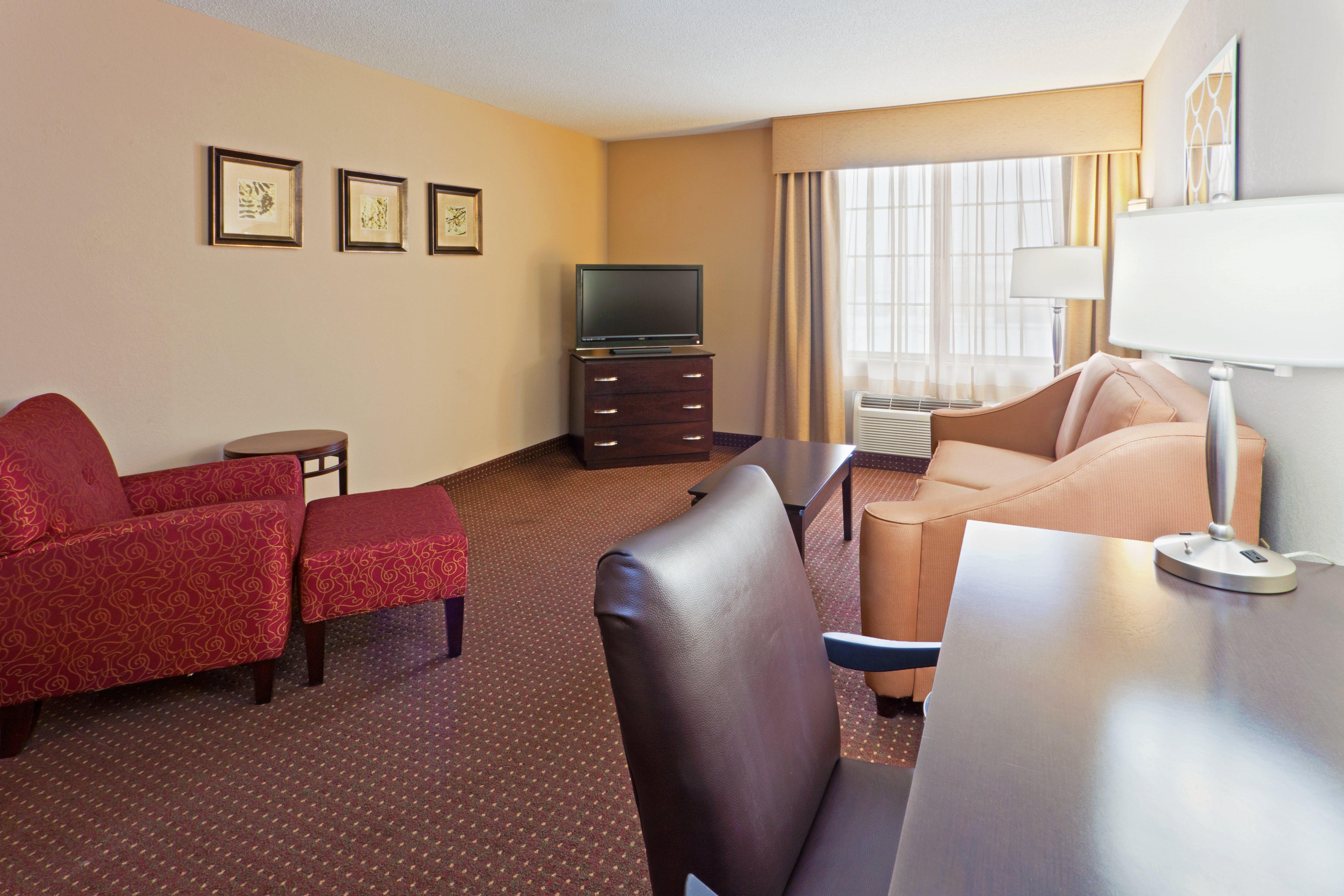 Holiday Inn Express & Suites Ashtabula-Geneva By Ihg Austinburg Exteriér fotografie