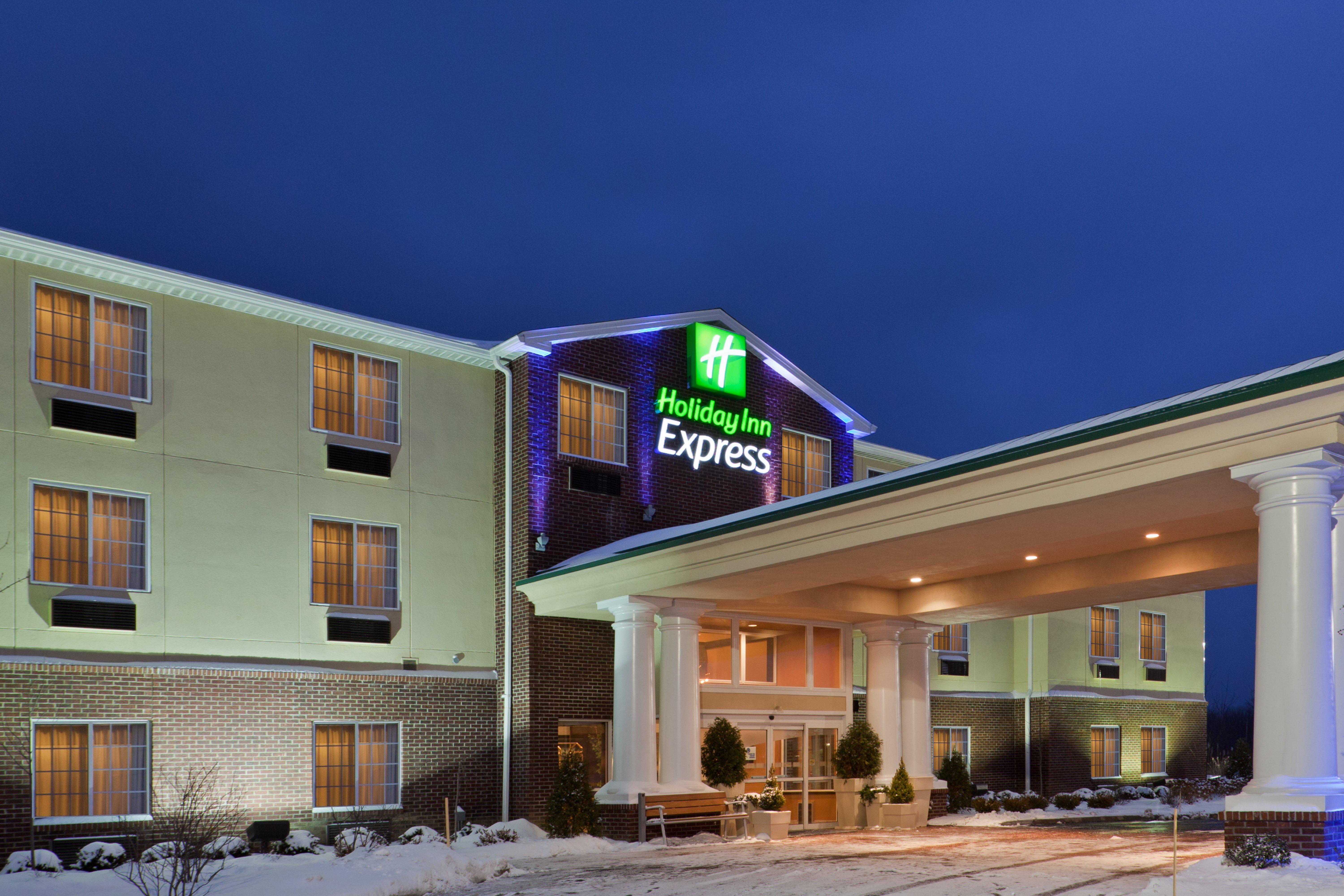 Holiday Inn Express & Suites Ashtabula-Geneva By Ihg Austinburg Exteriér fotografie
