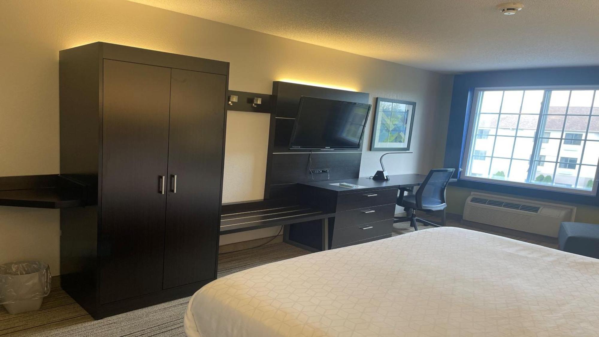 Holiday Inn Express & Suites Ashtabula-Geneva By Ihg Austinburg Exteriér fotografie